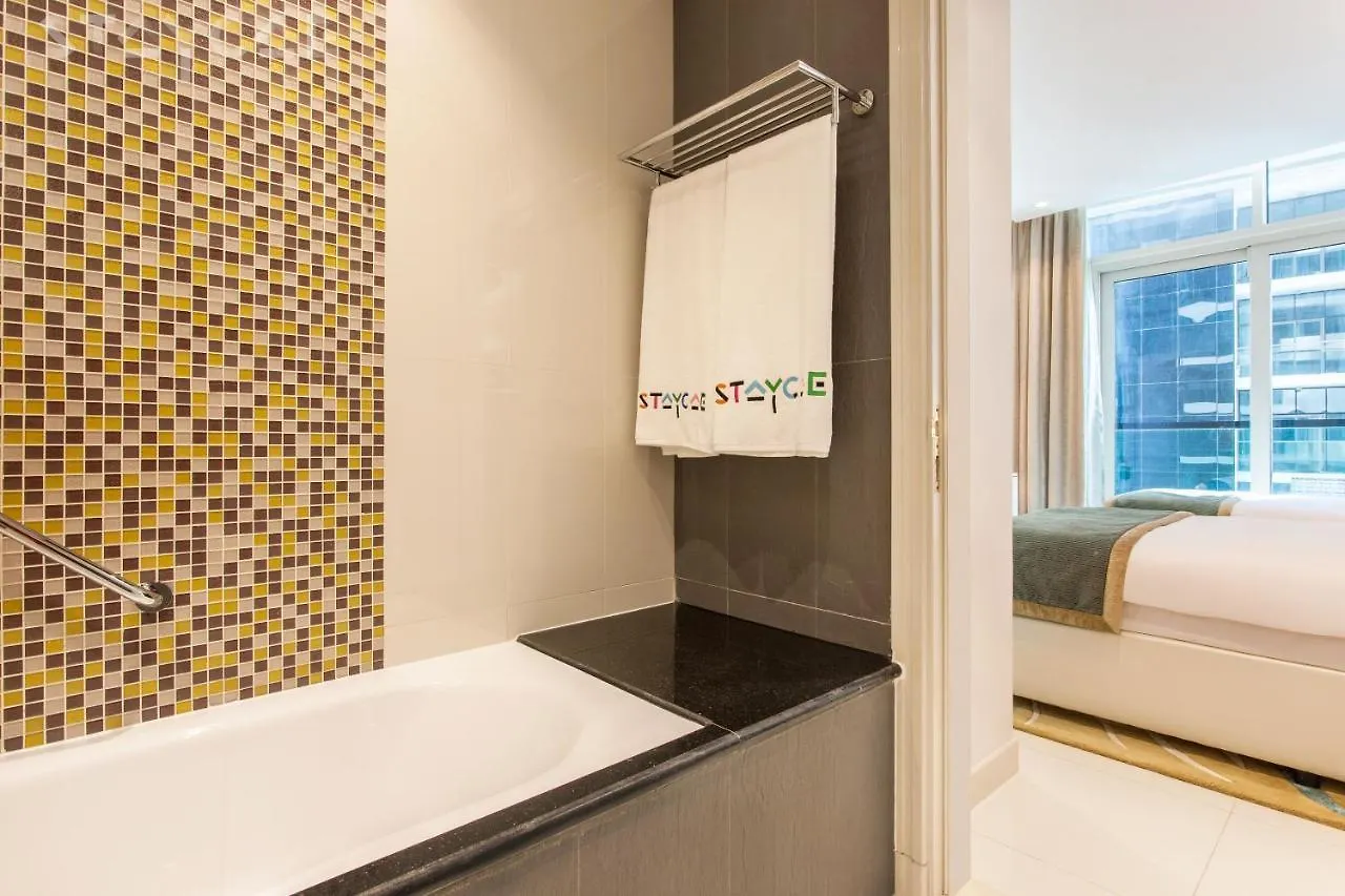 شقة دبي Staycae Upper Crest الإمارات العربية المتحدة