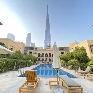  شقة Incredible 2br Apartment, Downtown With Burj & Mall View By Rich