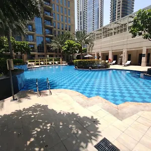  شقة Luxbnb Standpoint Tower Blvd Views